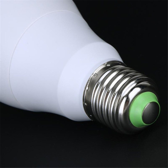 YWXLight E27 5W Indoor Lighting PIR Infrared Sensor Light(Cold White)