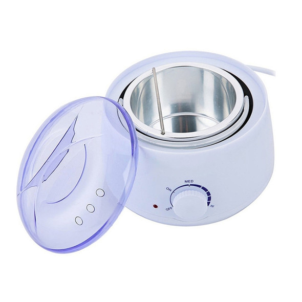 Pro-Wax100 100W Waxing Heater Depilation Beauty Hands Hair Removal Hot Wax Warmer Heater Machine Pot Depilatory, Capacity: 500ml, AC 220V, EU Plug