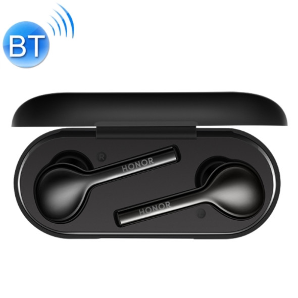 Honor FlyPods Youth Edition In-ear Wireless Bluetooth Earphone(Black)