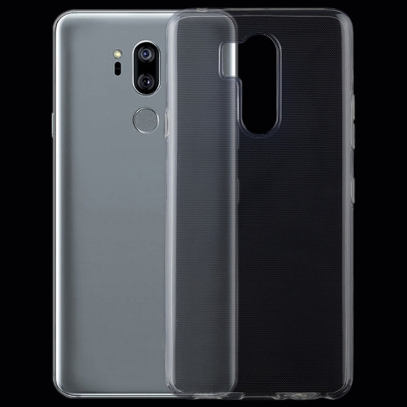 0.75mm Transparent TPU Case for LG G7 ThinQ