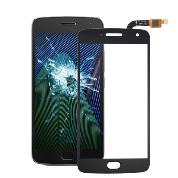 Touch Panel Digitizer for Motorola Moto G5 Plus(Black)