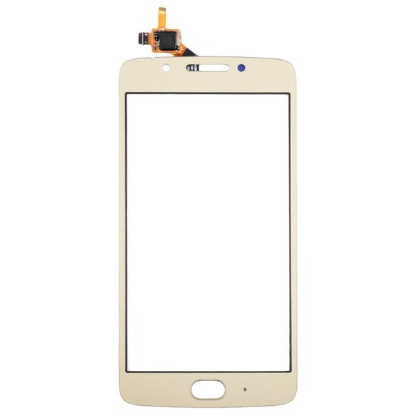 Touch Panel Digitizer for Motorola Moto G5(Gold)