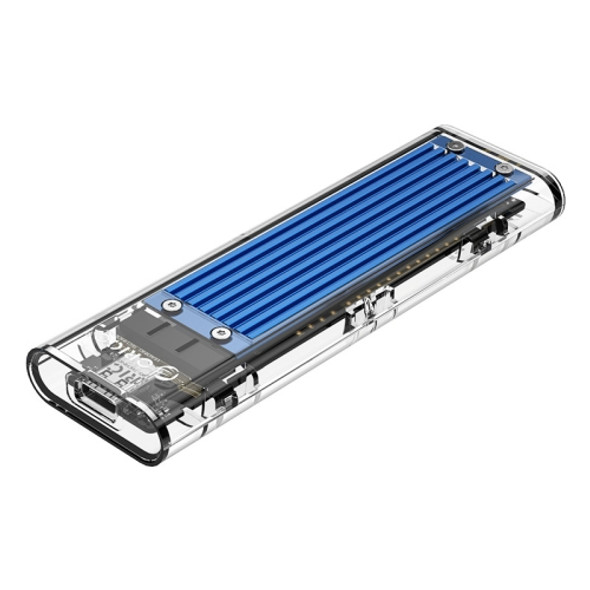 ORICO TCM2-C3 NVMe M.2 SSD Enclosure (10Gbps)