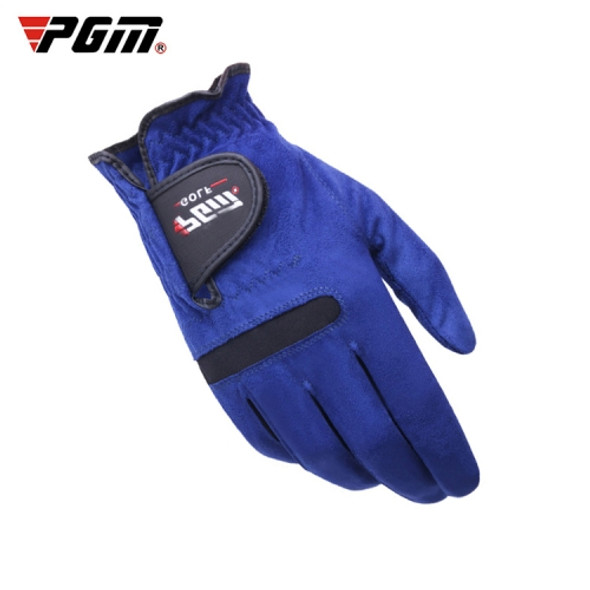 PGM Golf Microfiber Cloth Breathable Single Gloves for Men(Size: 25-Right Hand)