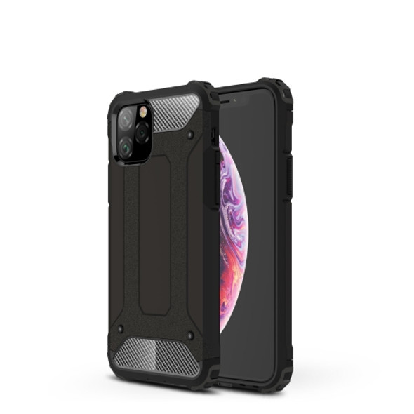 Magic Armor TPU + PC Combination Case for iPhone 11 Pro(Black)