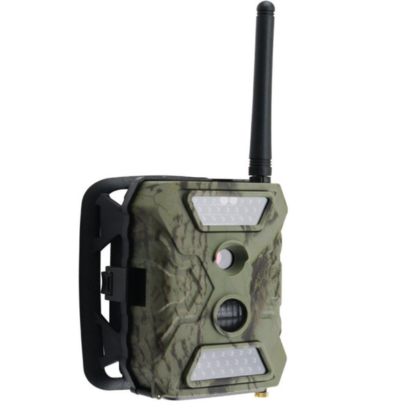 S680M 3MP IP54 Waterproof Security Hunting Trail Camera, Built-in 2.0 inch LCD Screen, Supports 32GB SD Card & MMS, Sunplus 5330 Program