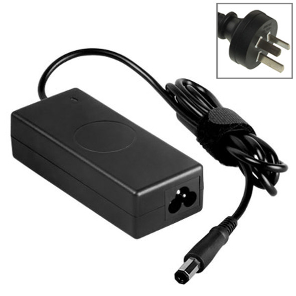 AU Plug AC Adapter 19.5V 3.34A 65W for Dell Notebook, Output Tips: 7.9x5.0mm