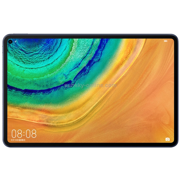 Huawei MatePad Pro MRX-W09, 10.8 inch, 8GB+256GB, Android 10, HiSilicon Kirin 990 Octa Core, Support Dual Band WiFi, Bluetooth, GPS, OTG(Grey)