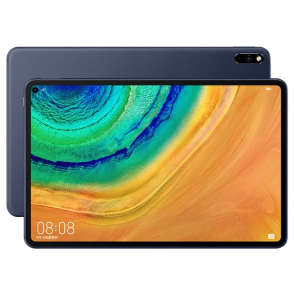 Huawei MatePad Pro MRX-W09, 10.8 inch, 8GB+256GB, Android 10, HiSilicon Kirin 990 Octa Core, Support Dual Band WiFi, Bluetooth, GPS, OTG(Grey)