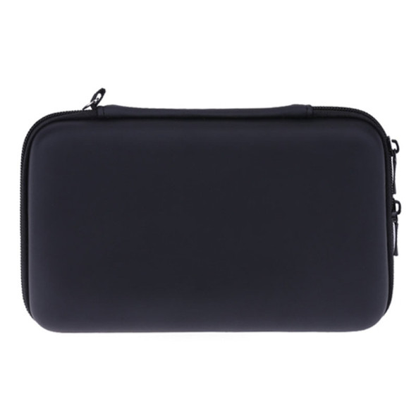 For Nintendo 2DS XL Hard EVA Protective Storage Case Cover Holder(Black)