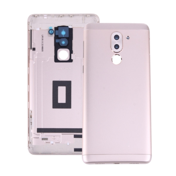 For Huawei Honor 6X / GR5 2017 Battery Back Cover(Gold)