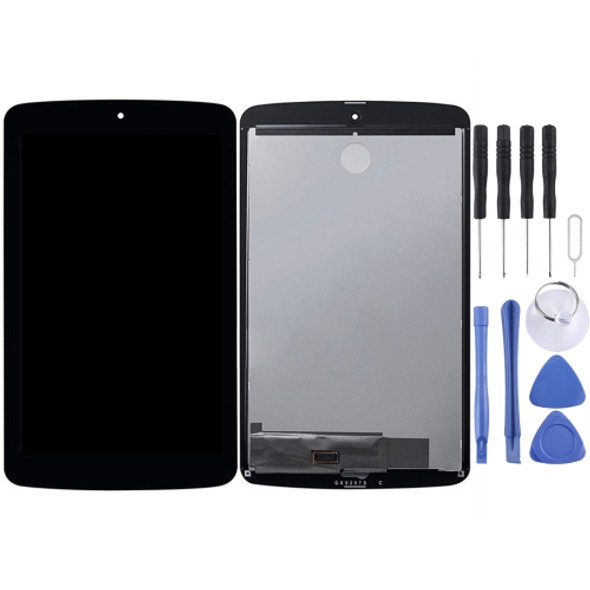 for LG G Pad F 7.0 / LK430 LCD Screen and Digitizer Full Assembly(Black)