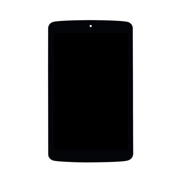 for LG G Pad F 7.0 / LK430 LCD Screen and Digitizer Full Assembly(Black)