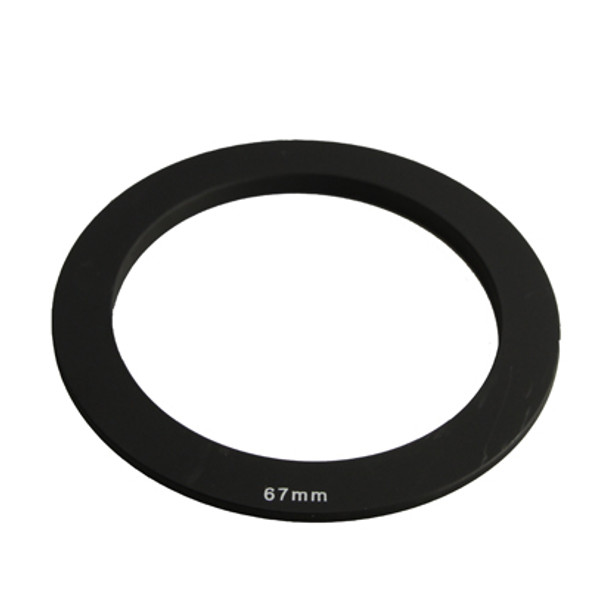 67mm Square Filter Stepping Ring(Black)