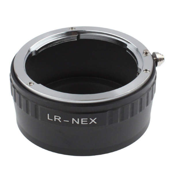 LR-NEX Lens Mount Stepping Ring(Black)