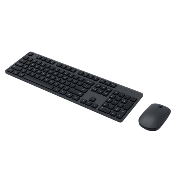 Original Xiaomi 2.4GHz Wireless Keyboard + Mouse Set for Notebook Desktop Laptop