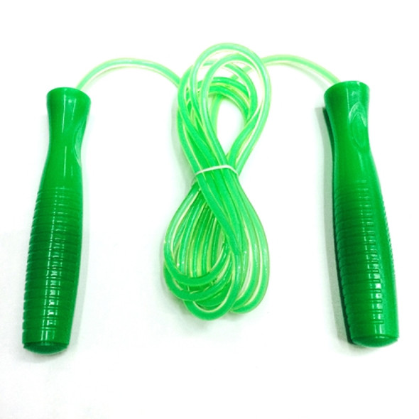 Sports Fitness PVC Rope Bearing Jump Rope, Length: 3m