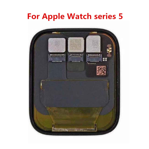 LCD Screen and Digitizer Full Assembly for Apple Watch Series 5 40mm