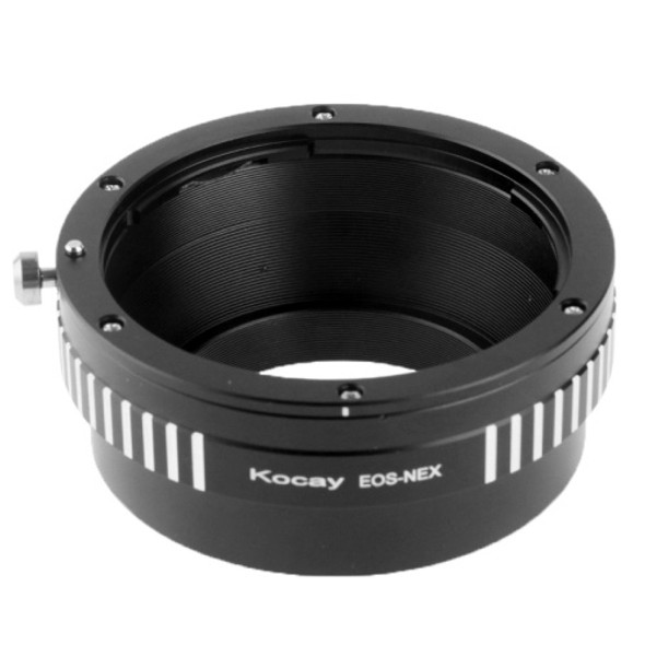 EOS Lens to NEX Lens Mount Stepping Ring(Black)