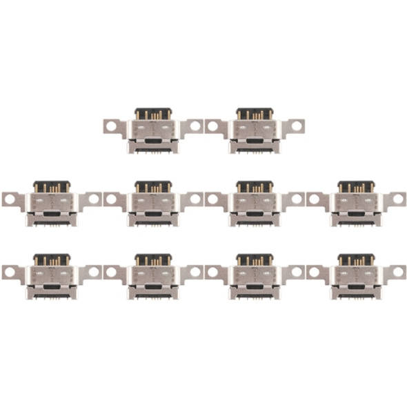 10 PCS Charging Port Connector for Nokia 7