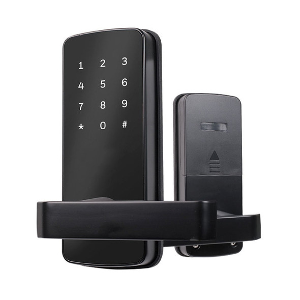 OS8816BLE Bluetooth Smart Door Lock, Mobile Phone APP Remote Unlock, Zinc Alloy Material, with Mechanism Keys