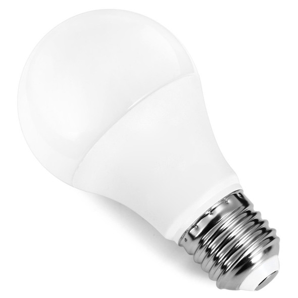 5 PCS YWXLight 7W E26/E27 16LEDs 2835SMD Home Lighting LED Bulb, AC 100-240V(Cool White)