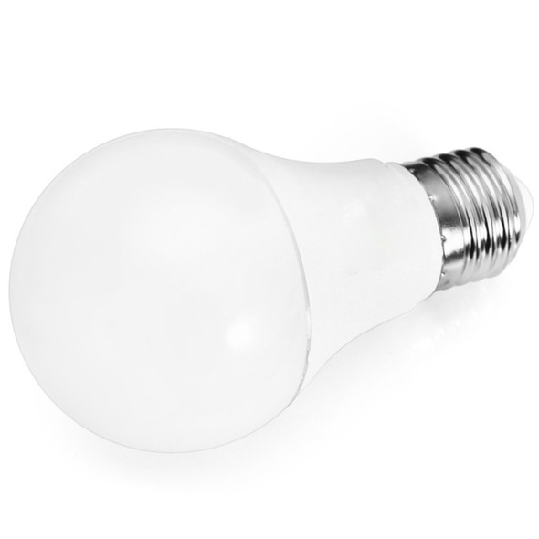 5 PCS YWXLight 9W E26/E27 22LEDs 2835SMD Home Lighting LED Bulb, AC 100-240V (Cool White)