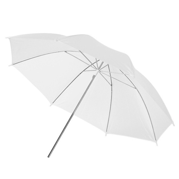 33 inch Flash Light Soft Diffuser White Umbrella(White)