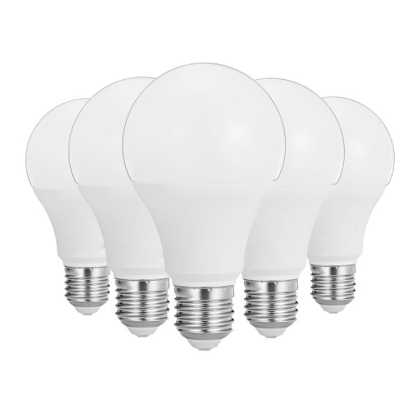 5 PCS YWXLight 12W E26/E27 40LEDs 2835SMD Home Lighting LED Bulb, AC 100-240V (Warm White)