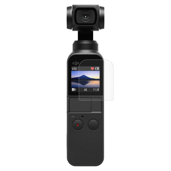 HD Tempered Glass Screen Film for DJI OSMO Pocket Gimbal