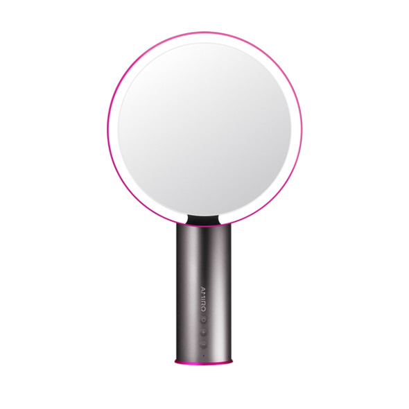 Original Xiaomi Amiro O Series AML002B 8 inch Portable High Definition Color LED Sunlight Makeup Mirror, Plugged In Version, Chinese Plug