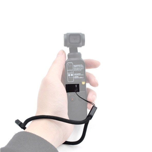 STARTRC Gimbal Camera Buckle Safety Hand Strap Hanging Wrist Strap Lanyard for DJI OSMO Pocket