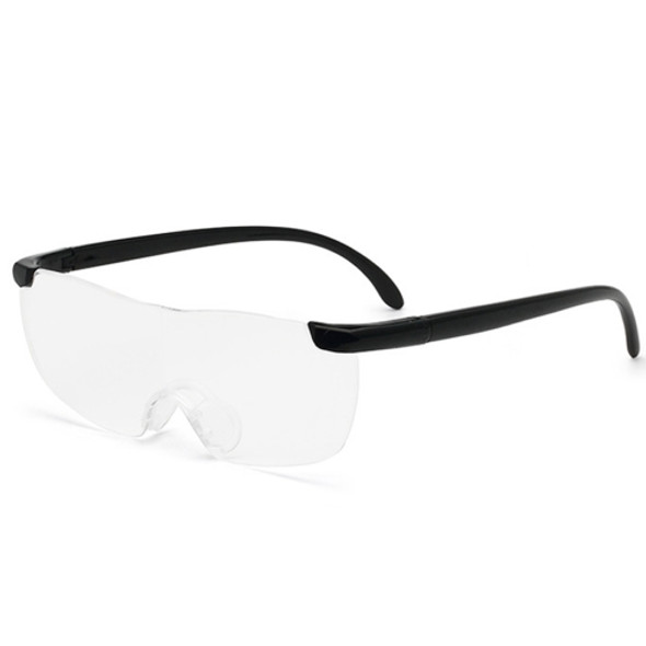 Presbyopic Glasses, Ultra Thin High-definition 1.6X Portable Presbyopic Hypermetropic Reading Glasses, +2.50D