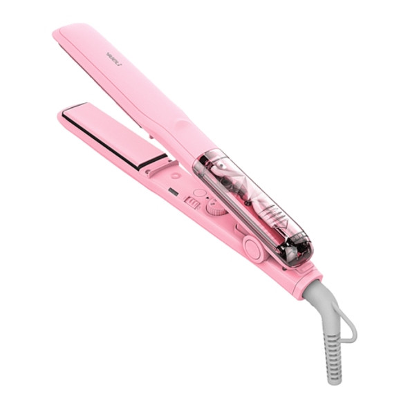 Original Xiaomi Yueli Electric Steam Hair Straightener Hair Splint Hairdressing Tools, US Plug