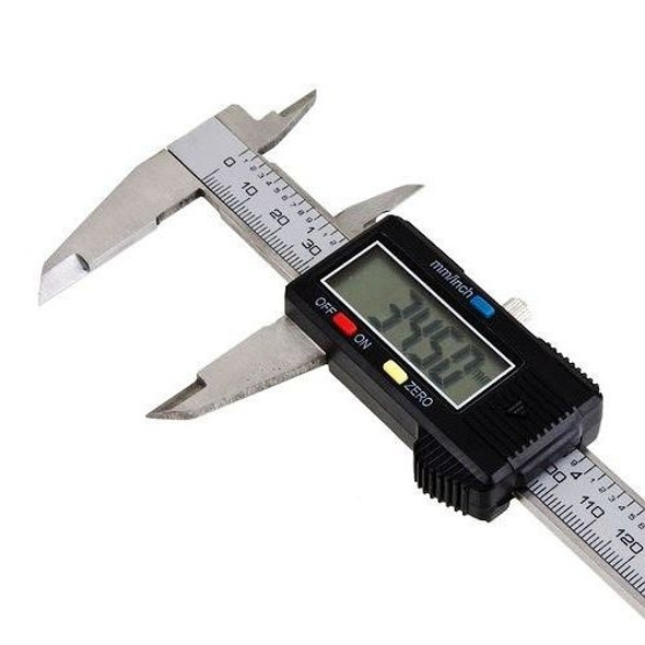 LCD Digital Vernier Caliper/Micrometer, Measure Range: 150 mm (6 inch)