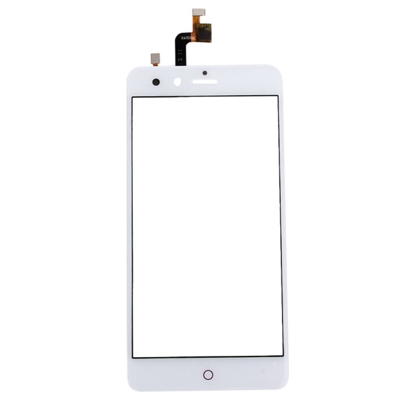 For ZTE Nubia Z11 Mini Touch Panel(White)