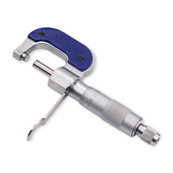Stainless Steel Screw Micrometer Outer Diameter Micrometer 0-25mm