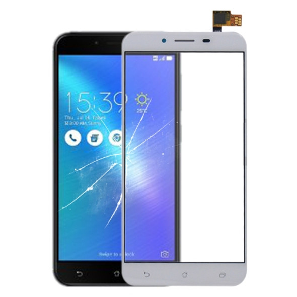 Touch Panel for Asus ZenFone 3 Max ZC553KL / X00DDA(White)