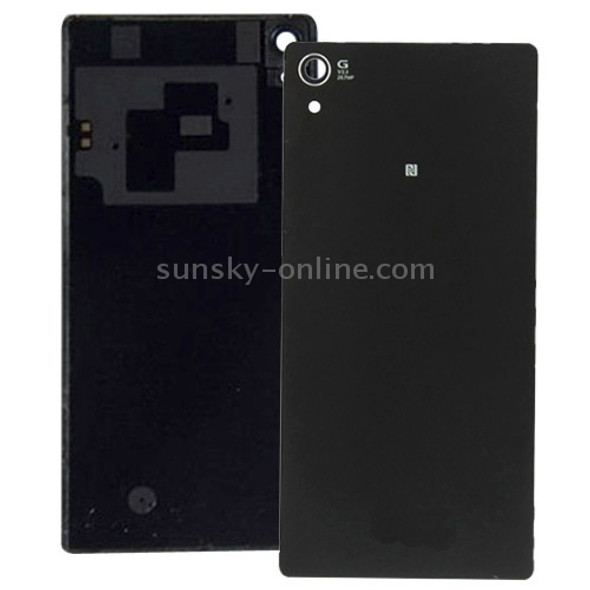 High Quality  Battery Back Cover for Sony Xperia Z2 / L50w(Black)