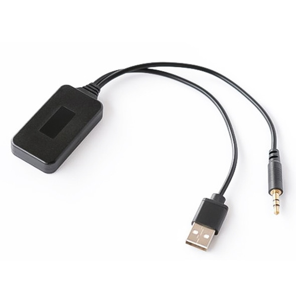 Universal Car HIFI Wireless Bluetooth Module AUX Audio Adapter Cable