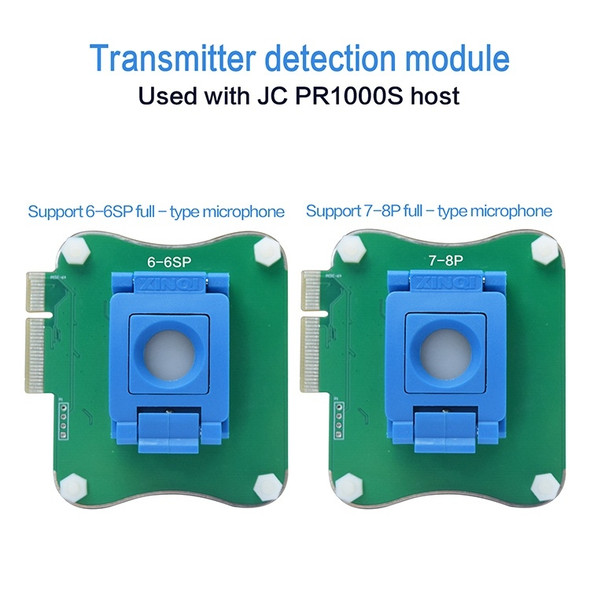 JC 6-6SP Microphone Detection Module for iPhone 6 / 6 Plus / 6s / 6s Plus
