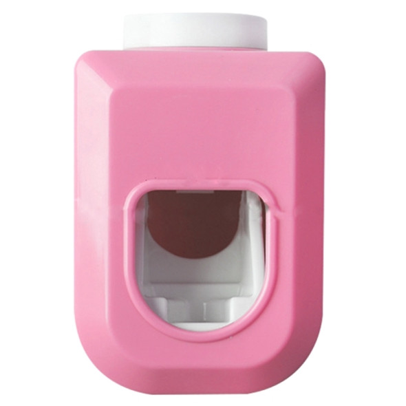 Portable Automatic Toothpaste Storage Squeezer(Pink)