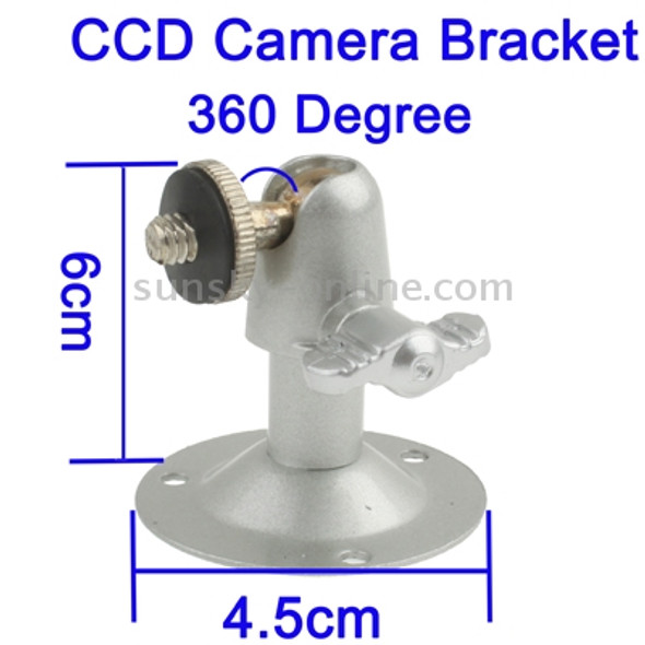 CCD CCTV Camera Mounting Bracket