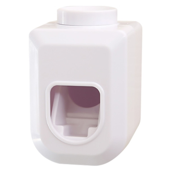 Portable Automatic Toothpaste Storage Squeezer(White)