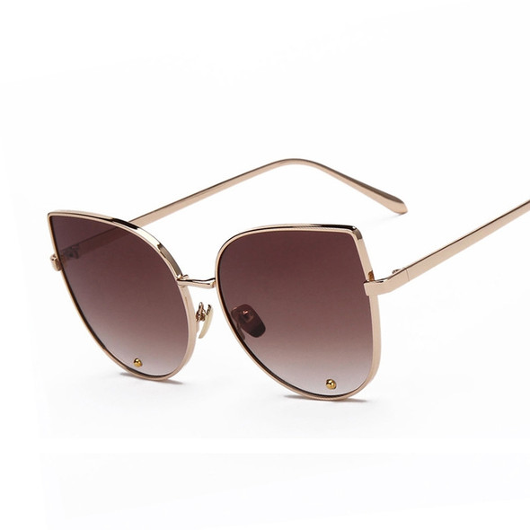 Vintage Oversize UV400 Sunglasses for Men Women Outdoor(Pink)