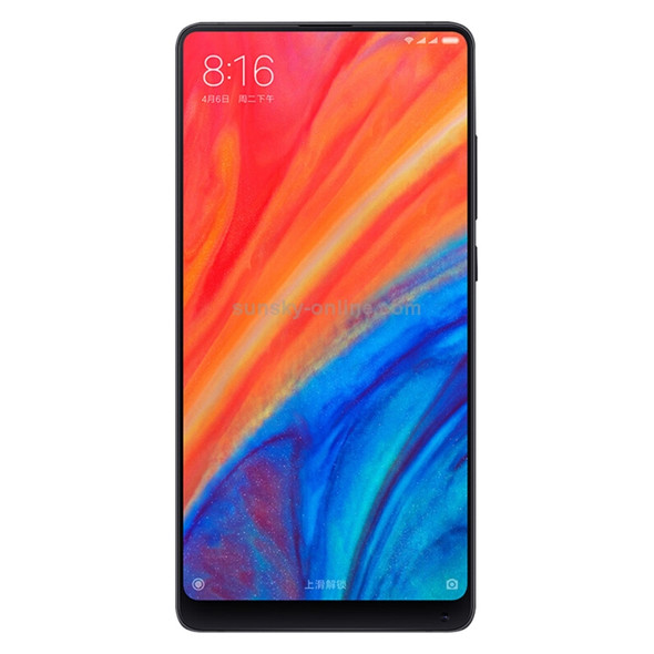 Full Glue Full Cover Screen Protector Tempered Glass film for Xiaomi Mi Mix 2 & 2S