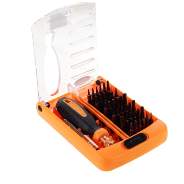 JAKEMY JM-8109 38 in 1 Portable Professional Screwdrivers Tools Set