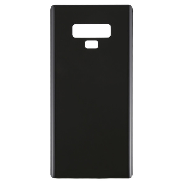 Back Cover for Galaxy Note9 / N960A / N960F(Black)