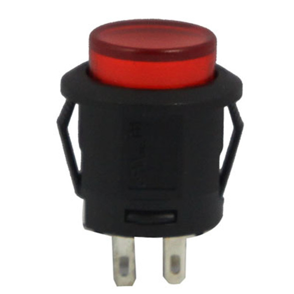 Red Light Push Button Switch for Racing Sport (Vehicle DIY), Red