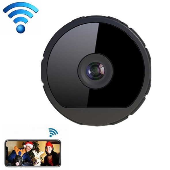 A19 Wireless WIFI Intelligent Network HD 1080P Home Monitoring Camera WIFI Remote Monitor
